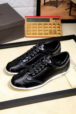 LV Fashion Casual Shoes Men--124